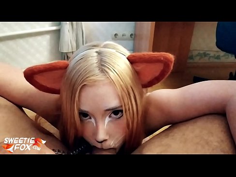 ❤️ Kitsune slikt lul en sperma in haar mond ❤️ Porno fb at us ❤